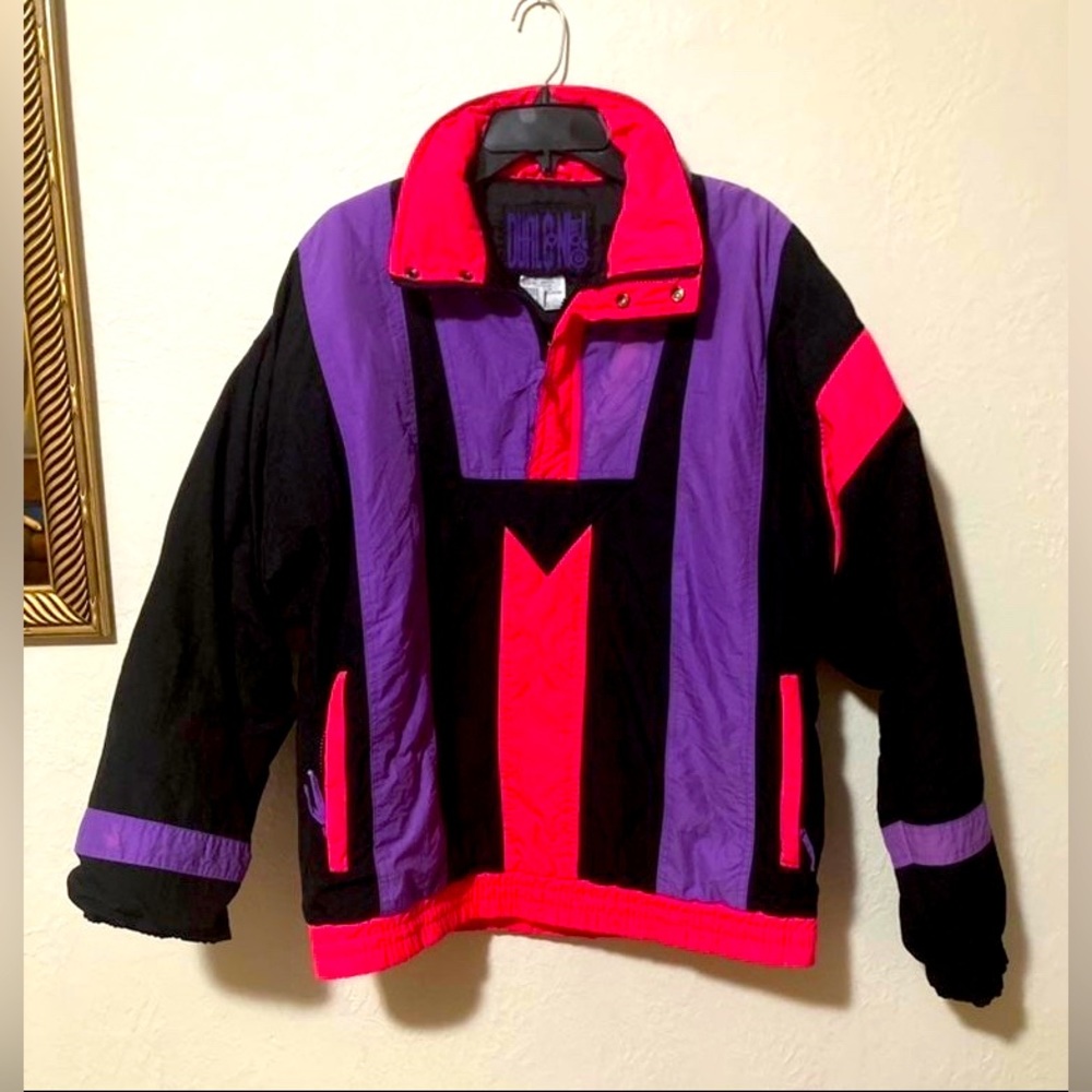 Dual Control coat